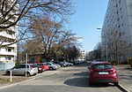 Weydemeyerstraße