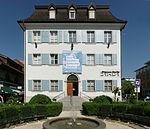 Lorenz-Rhomberg-Haus, Stadtmuseum