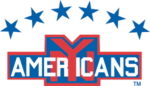 Logo der New York Americans