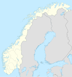 Kåfjord (Norwegen)