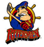 Logo der Peoria Rivermen
