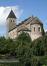 Pfarrkirche Niedererbach