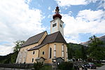 Kath. Pfarrkirche hl. Daniel