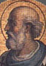 Papst Eugen I.