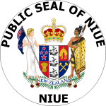 Wappen Niues