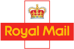 Logo der Royal Mail