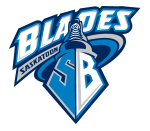Logo der Saskatoon Blades