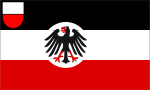 Seedienstflagge Lübeck 1934-1935.svg