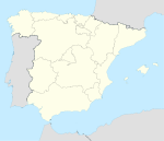 La Mesa (Grandas de Salime) (Spanien)
