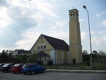 Kath. Pfarrkirche St. Anton am Flugfelde