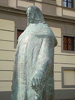 Statua Frana Krsta Frankopana u Čakovcu.jpg
