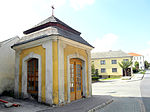 Wegkapelle hl. Johannes Nepomuk