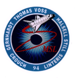 Missionsemblem STS-94