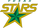 Logo der Texas Stars