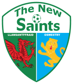 The New Saints FC Logo.svg