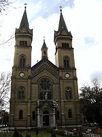 Millenniumskirche, 2007
