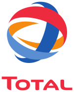 Logo der Total S.A.