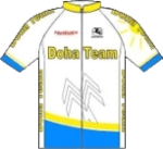 Trikot Doha Team