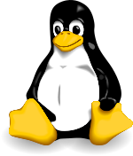 Tux, der Linux-Pinguin