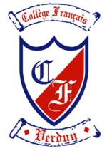 Logo der Collège Français de Verdun