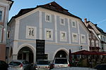 Wohn- und Geschäftshaus Alte Post