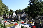 Friedhof christlich