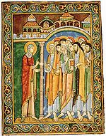 Wga 12c illuminated manuscripts Mary Magdalen announcing the resurrection.jpg