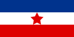 Flagge Jugoslawiens#Sozialistische F.C3.B6derative Republik Jugoslawien