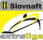 Logo der Slovnaft Extraliga