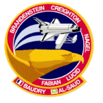 Missionsemblem STS-51-G