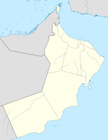 Churiya-Muriya-Inseln (Oman)