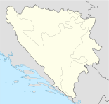 Pale-Prača (Bosnien und Herzegowina)