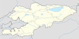 Belowodskoje (Kirgisistan)