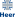 Logo des Heeres (der Bundeswehr) mit Beschriftung.