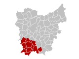 Arrondissement Oudenaarde