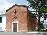 Chiesa San Biagio in Cisanello, Pisa.JPG