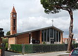 Chiesa San Pio X, Pisa.JPG