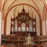 Germany Bardowick cathedral organ.jpg