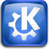 Logo des KDE-Projekts