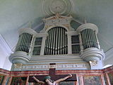 Orgel in Nordenstadt