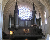 Toulouse - Notre-Dame-de-la-Dalbade - Organ.jpg