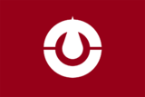 Flagge der Präfektur Kōchi
