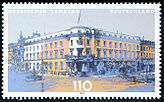 Stamp Germany 1999 MiNr2030 Hessischer Landtag.jpg