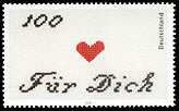 Stamp Germany 2000 MiNr2138 Grußmarke.jpg