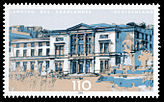 Stamp Germany 2000 MiNr2153 Landtag Saarland.jpg