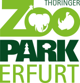 Thüringer Zoopark Erfurt Logo.svg