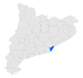 Localització del Barcelonès.svg
