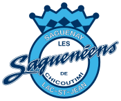 Logo der Saguenéens de Chicoutimi