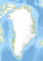Geographical Society Ø (Grönland)