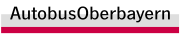 AutobusOberbayern-Logo